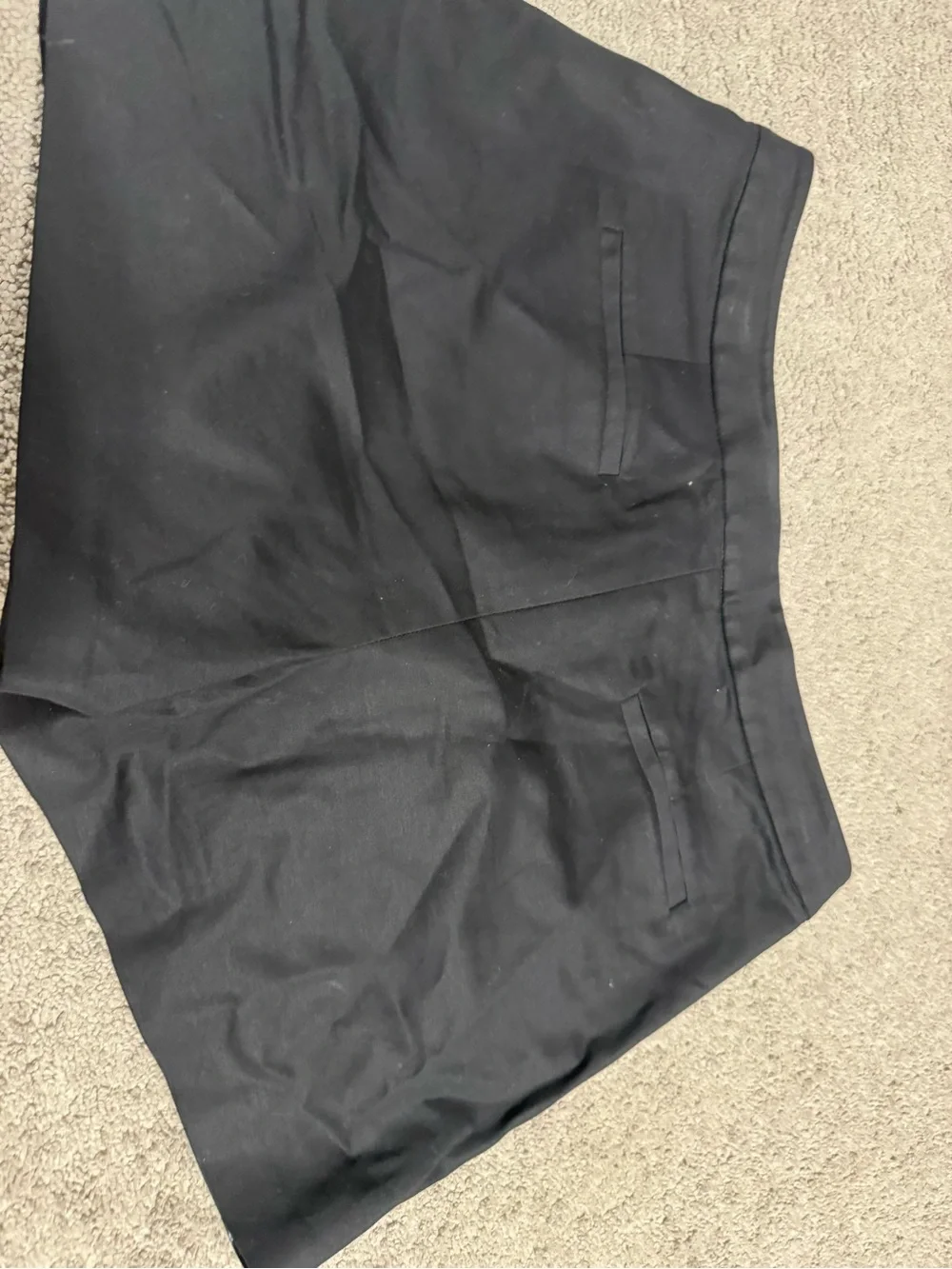 Michael Kors Black Dress  Shorts size 12